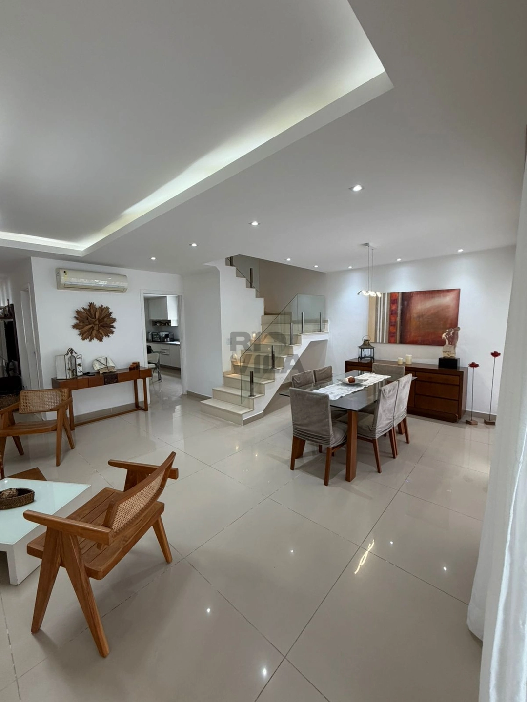 CASA TRIPLEX - ART LIFE - RECREIO 