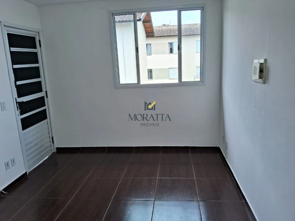 Apartamento com 2 dormitórios à venda, 46 m² por R$ 190.000,00 - Condomínio Santa Rosa - Itu/SP