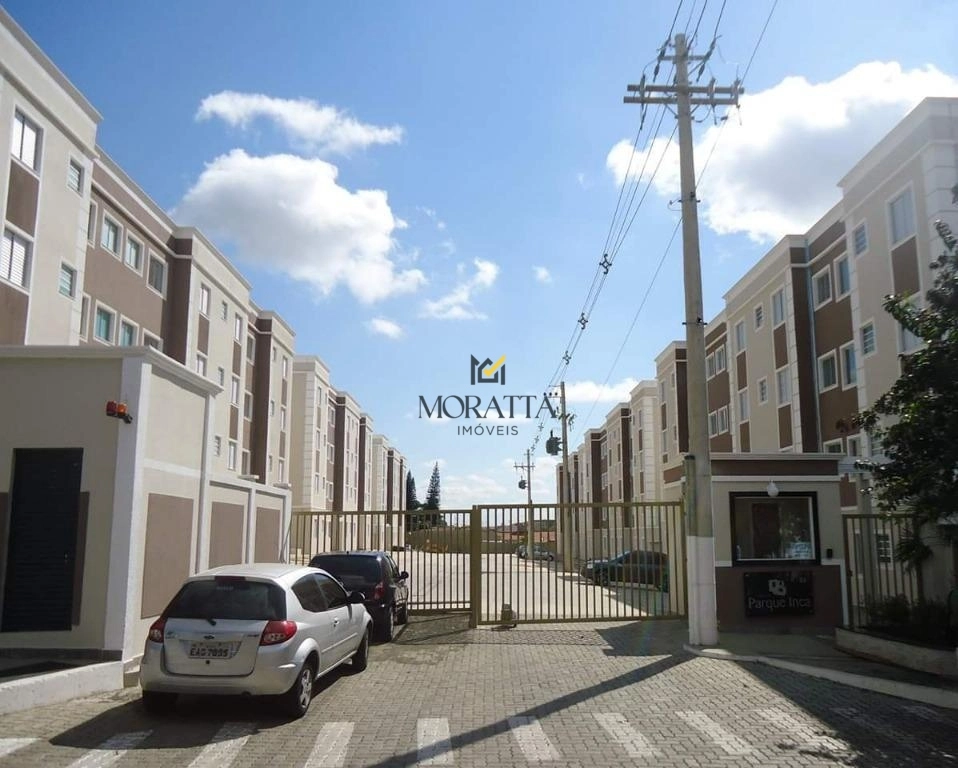 Apartamento com 2 dormitórios à venda, 57 m² por R$ 250.000,00 - Vila São José - Itu/SP