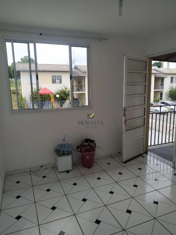 Apartamento com 2 dormitórios à venda, 47 m² por R$ 210.000,00 - Condomínio Santa Rosa - Itu/SP