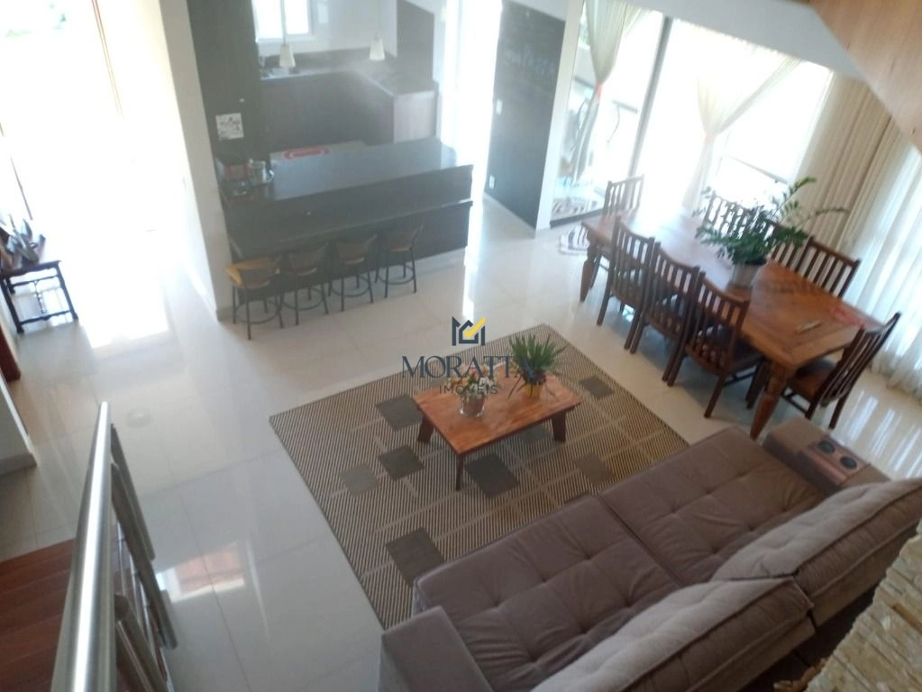 Casa com 5 dormitórios à venda, 380 m² por R$ 1.450.000,00 - Condomínio Terras de Santa Izabel - Salto/SP