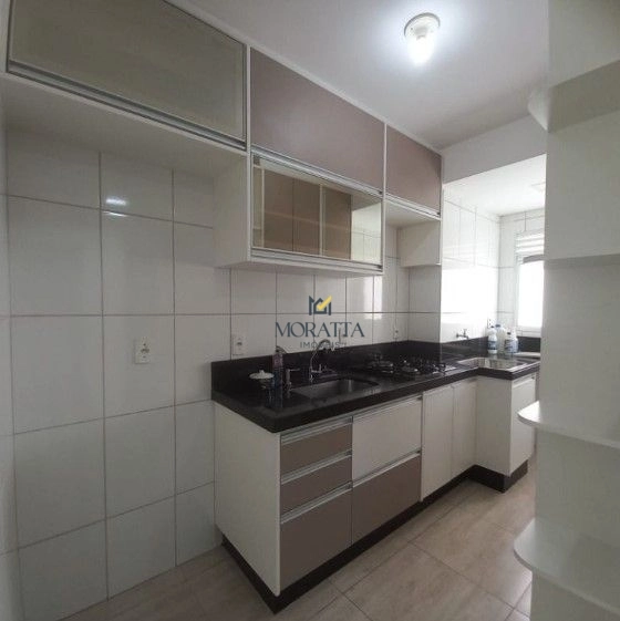 Apartamento com 2 dormitórios à venda, 53 m² por R$ 250.000,00 - Condomínio Residencial Ágata - Salto/SP