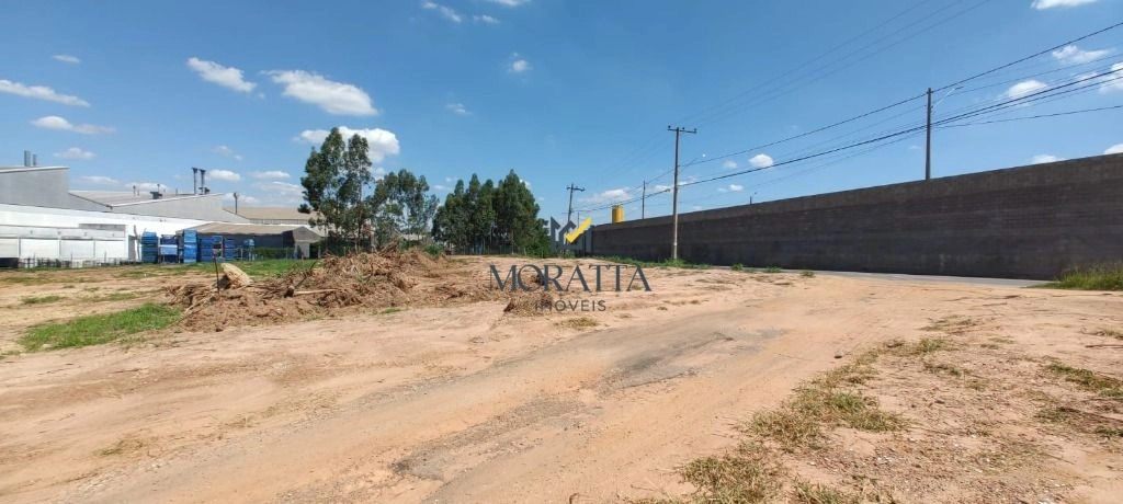 Lotes comerciais e industriais à venda - A partir de 400 m² no Distrito Industrial do Lageado, Salto/SP