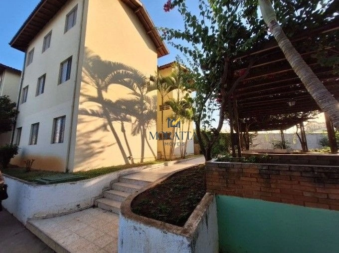 Apartamento com 3 dormitórios à venda, 65 m² por R$ 350.000 - Condomínio Village Azaleia - Indaiatuba/SP