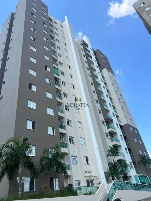 Apartamento de 3 dormitórios, 65 m² - venda por R$ 510.912 ou aluguel por R$ 2.900/mês + IPTU + condomínio - Cond. Reserva Vista Verde - Indaiatuba/SP