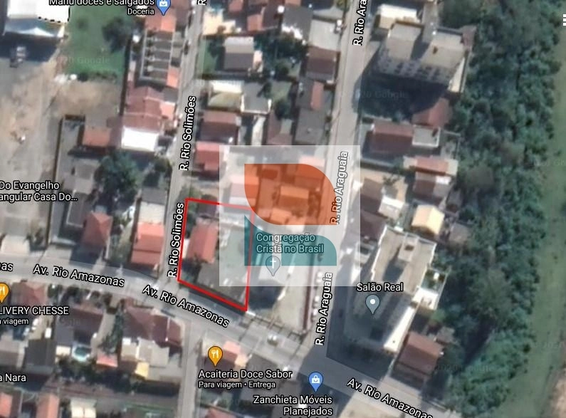 Terreno | Venda | Rio Pequeno