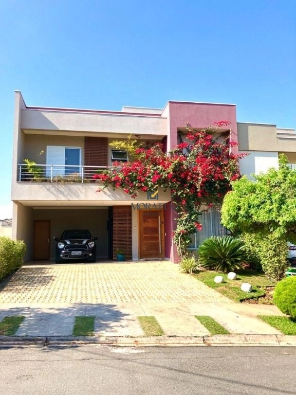 Casa com 4 dorms. para alugar, 290 m² em  Altos da Bela Vista - Indaiatuba/SP