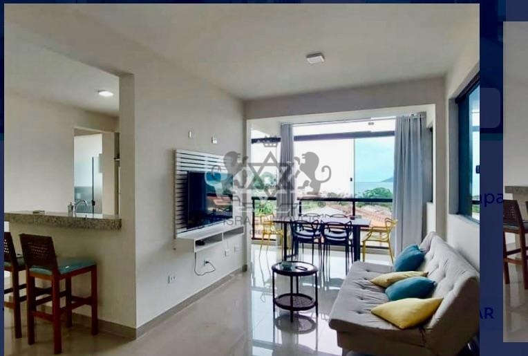 Apartamento 2 Dormitórios à Venda no Bairro São Francisco, São Sebastião - SP