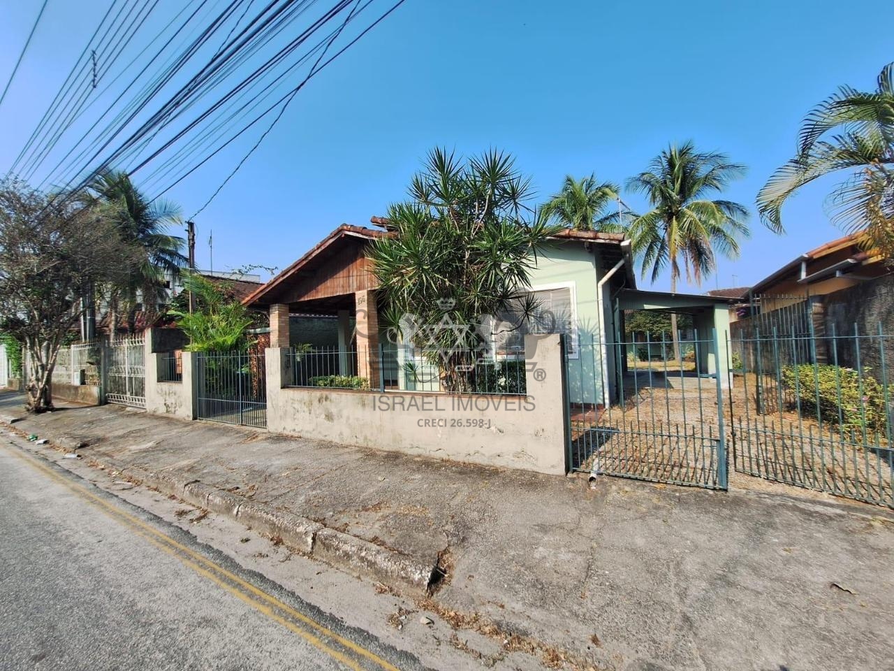 Venda Casa com Edícula no Indaiá Caraguatatuba