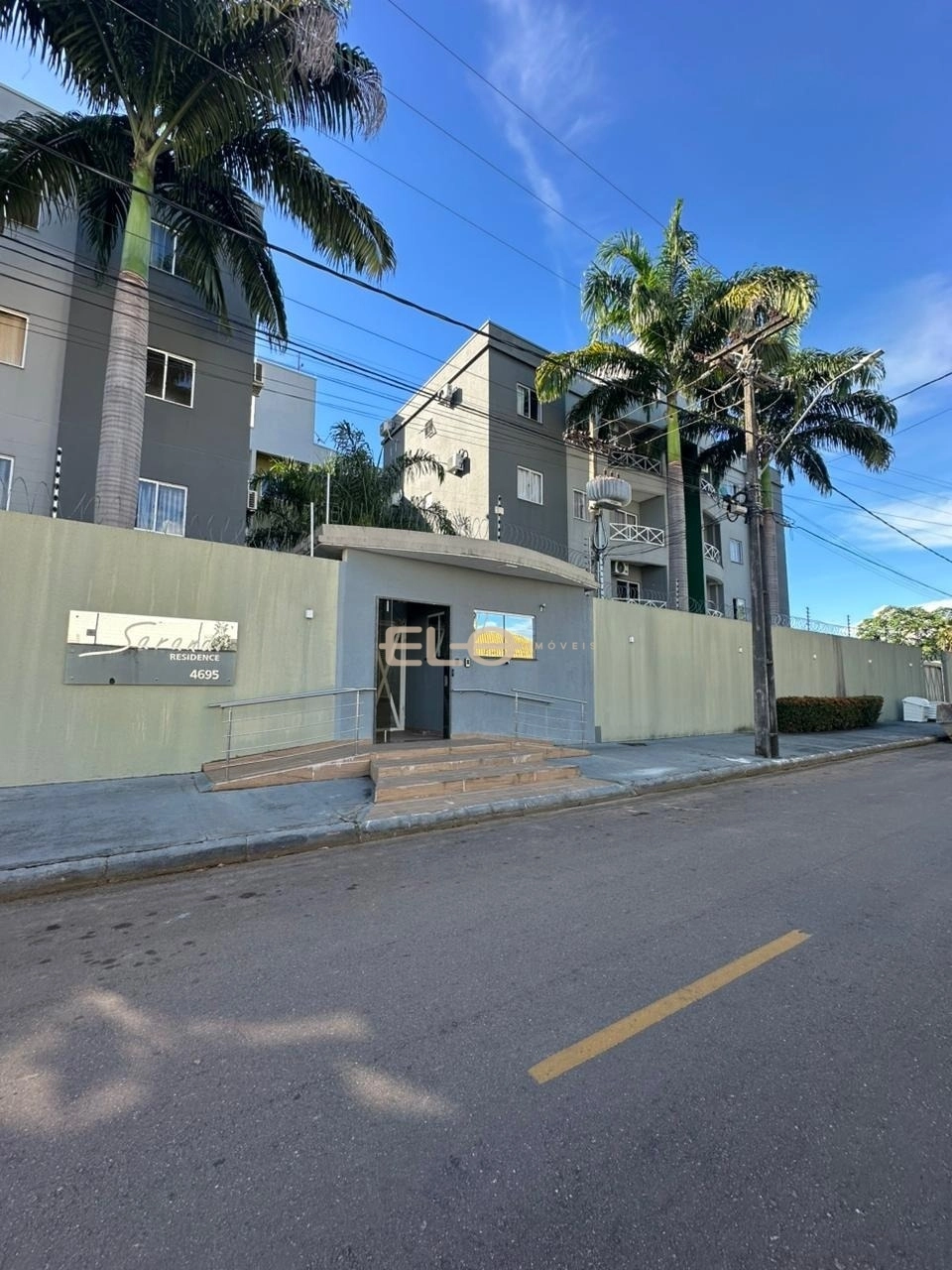 Apartamento - Residencial Sarandi 