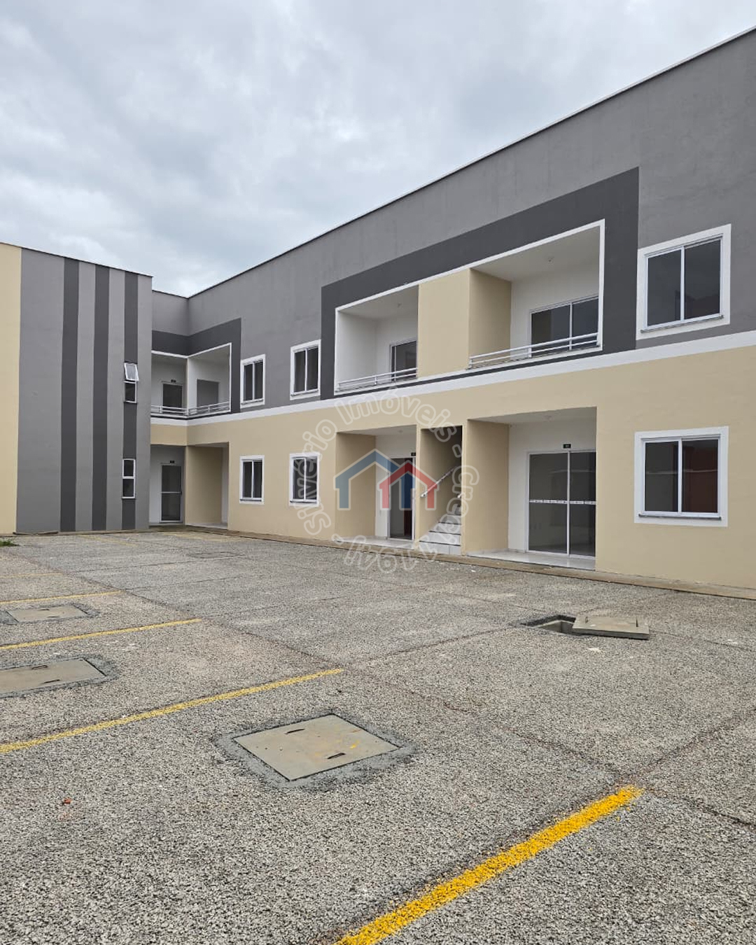 APARTAMENTO À VENDA - JABUTI - 02 QUARTOS - ÁREA DE LAZER - ENTRADA A PARTIR DE ZERO