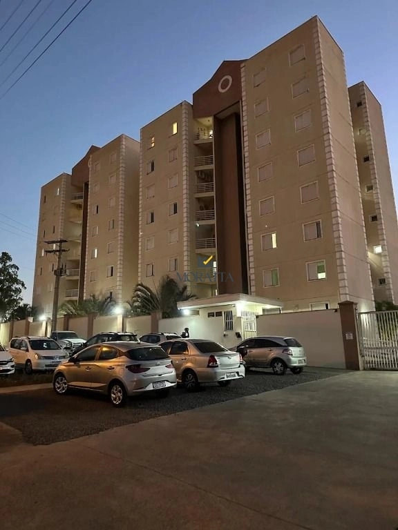 Apartamento com 2 dormitórios para alugar, 58 m² por R$ 2.700/mês - Edifício Madri - Salto/SP