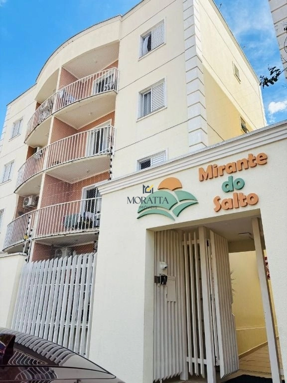 Apartamento com 2 dormitórios à venda, 60 m² por R$ 350.000,00 - Condomínio Residencial Mirante do Salto - Salto/SP