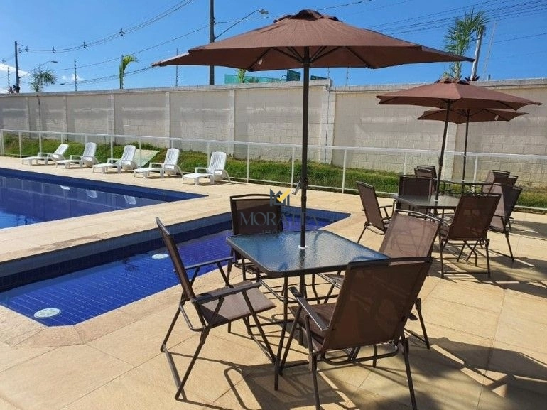 Apartamento com 2 dormitórios à venda, 47 m² por R$ 220.000,00 - Condomínio Parque Solar dos Pássaros - Salto/SP