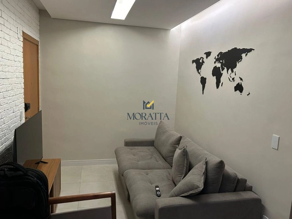 Apartamento com 2 dormitórios à venda, 42 m² por R$ 290.000 - Residencial Sollare - Salto/SP