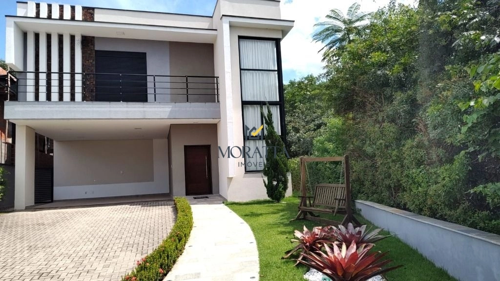 Casa em condomínio com 4 dormitórios à venda, 400 m² por R$ 2.400.000 - Condomínio Portal dos Bandeirantes - Salto/SP