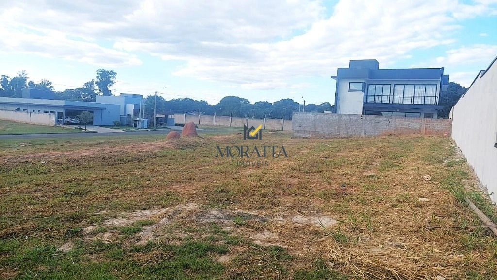 Terreno em condomínio à venda, 464 m² por R$ 470.000 - Condominio Portal dos Bandeirantes - Salto/SP