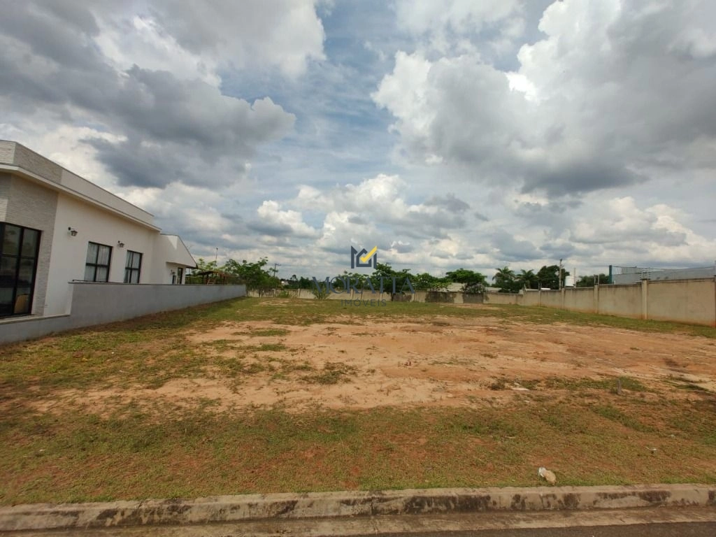 Terreno em condominio à venda, 505 m² por R$ 509.000 - Condominio Portal dos Bandeirantes - Salto/SP