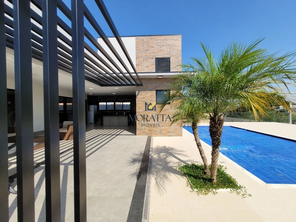 Casa com 3 suítes à venda, 400 m² por R$ 2.380.000 - Condominio Portal dos Bandeirantes - Salto/SP