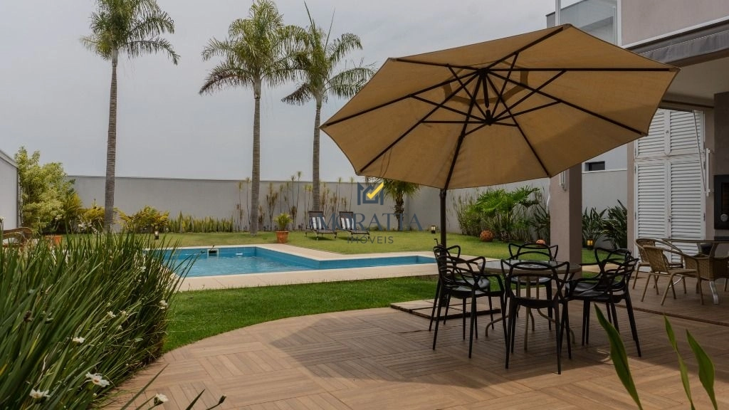 Casa em condomínio com 3 dormitórios à venda, 252 m² por R$ 2.150.000 - Condominio Portal dos Bandeirantes - Salto/SP