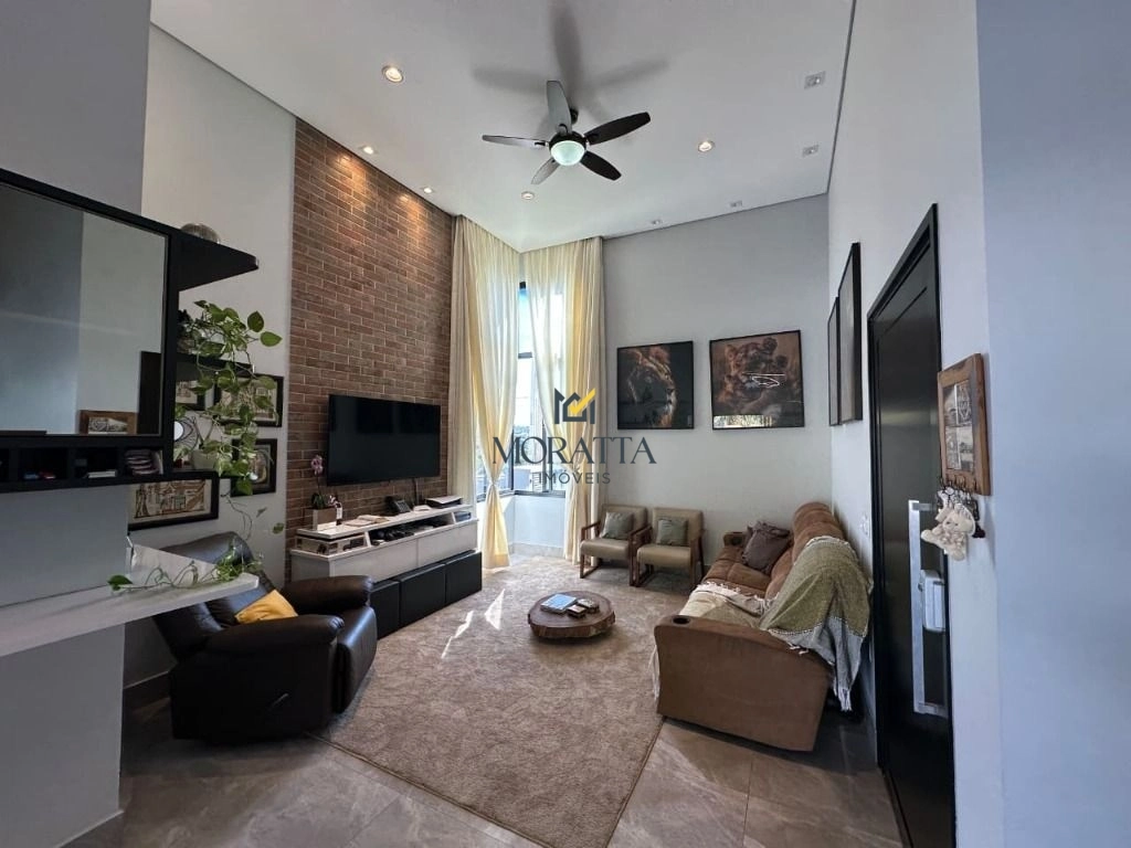 Casa em condomínio com 3 dormitórios à venda, 270 m² por R$ 1.980.000 - Condominio Portal dos Bandeirantes - Salto/SP