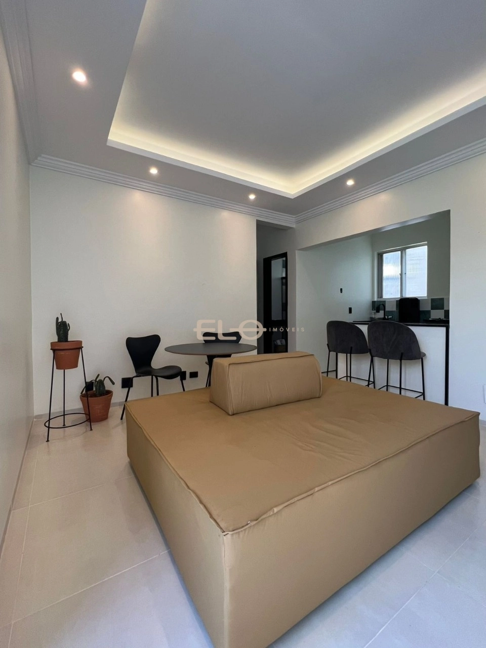 Apartamento | Aluguel | Mobiliado 57m² no Condomínio Cujubim