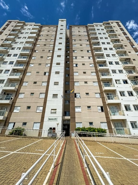 Apartamento com 2 dormitórios à venda, 51 m² por R$ 395.000 - Condomínio Residencial Villa Helvétia - Indaiatuba/SP