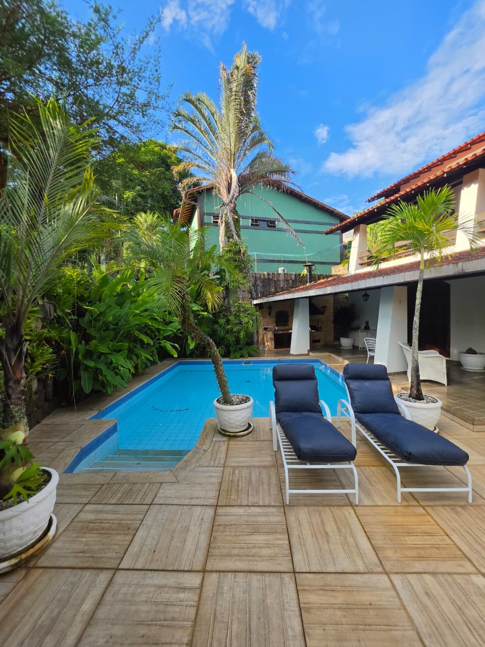 CASA DUPLEX - GREENWOOD - ITANHANGÁ