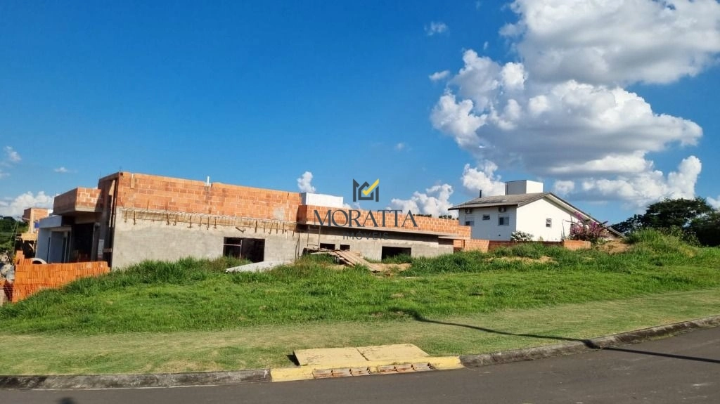 Terreno à venda, 455 m² - Condomínio Mirante dos Ipês - Salto/SP