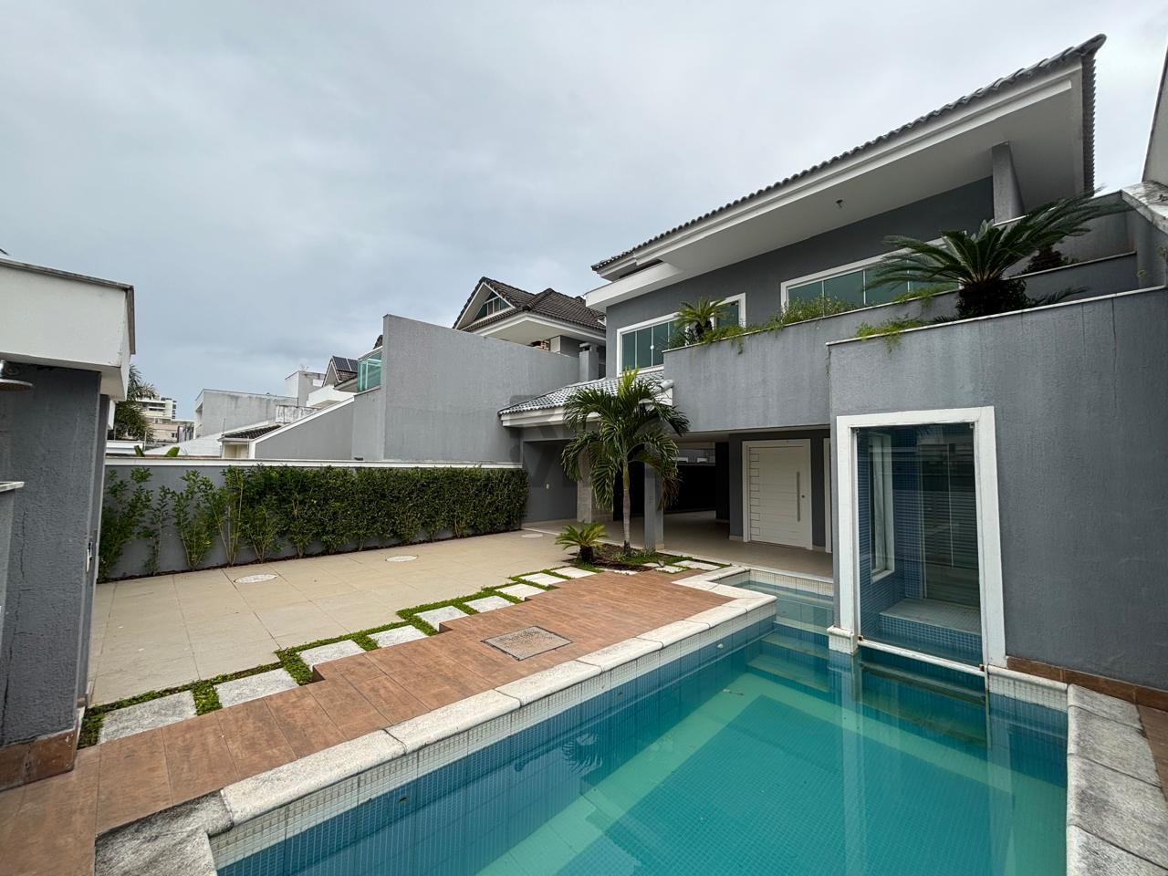 CASA TRIPLEX - BOTHÂNICA NATURE - RECREIO
