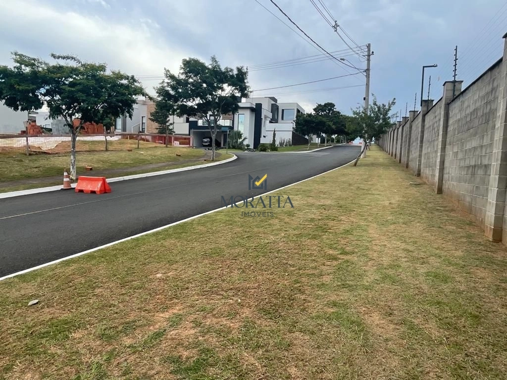Terreno à venda, 430 m² por R$ 450.000,00 - Condomínio Central Parque - Salto/SP