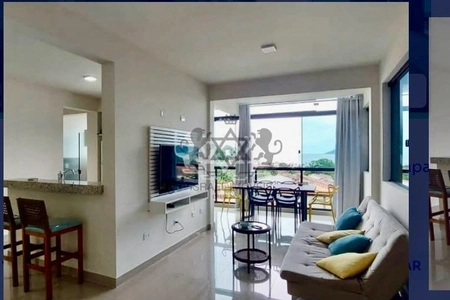 Apartamento 2 Dormitórios à Venda no Bairro São Francisco, São Sebastião - SP