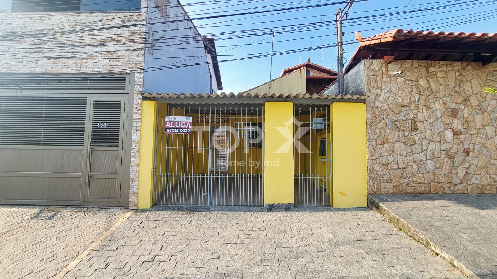 Casa Jd. Saúde | Aluguel | Jardim Saúde
