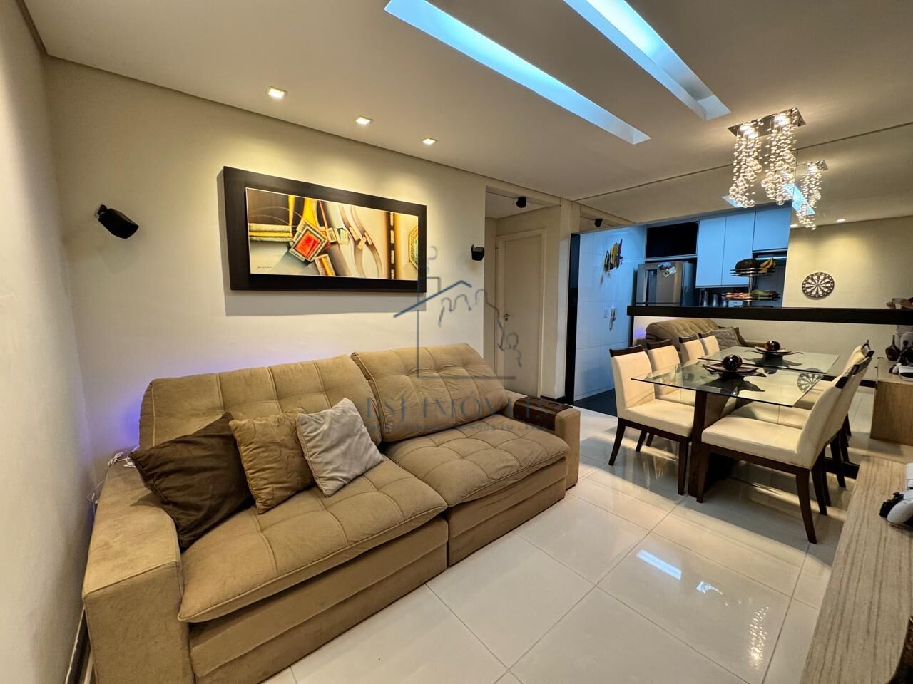 EXCELENTE APARTAMENTO 2 QUARTOS - LAZER COMPLETO