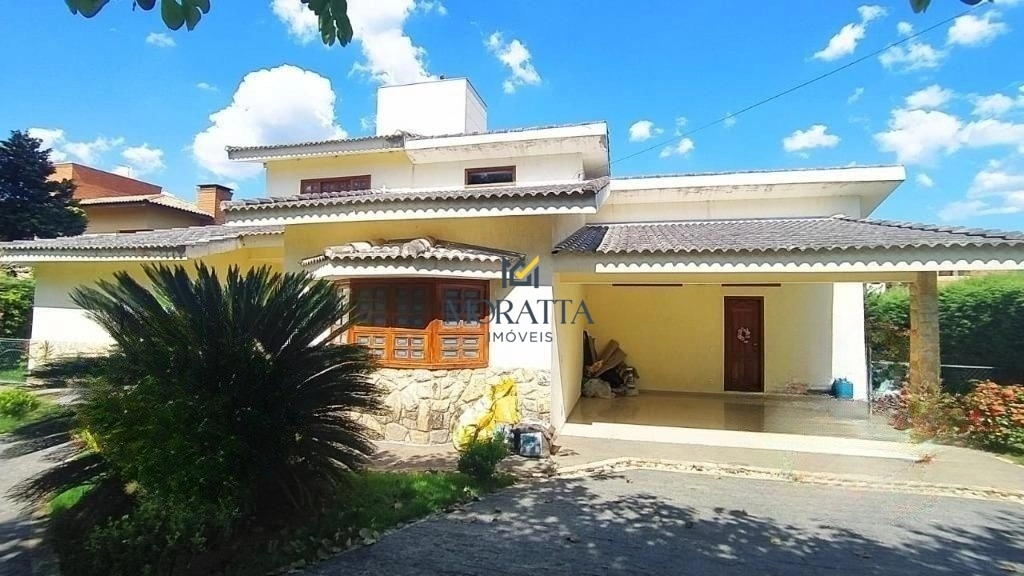 Casa em condomínio com 4 dormitórios à venda, 204 m² por R$ 2.400.000 - Condomínio Monte Belo - Salto/SP