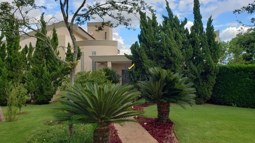 Casa com 4 dormitórios à venda, 402 m² por R$ 2.200.000,00 - Condomínio Monte Belo - Salto/SP