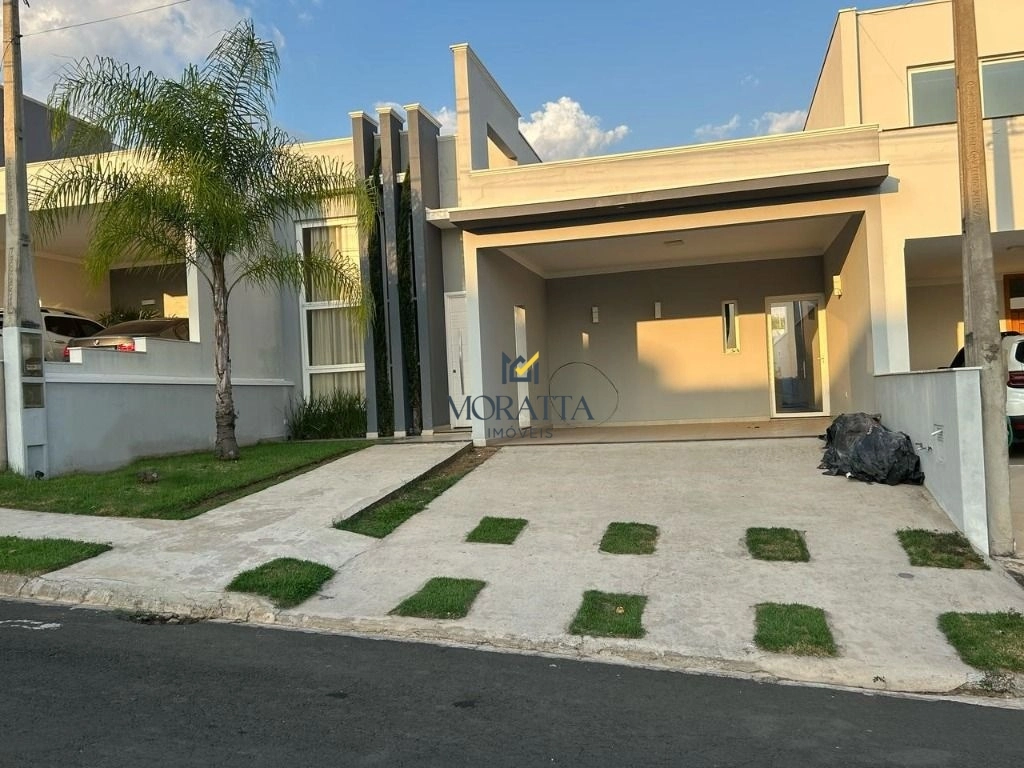 Casa em condomínio com 3 dormitórios à venda, 175 m² por R$ 1.450.000 - Condomínio Costa das Areias - Salto/SP