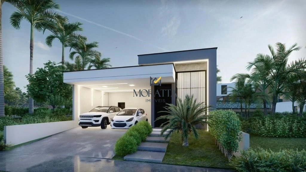 Casa em condomínio com 3 dormitórios à venda, 178 m² por R$ 1.350.000 - Condomínio Costa das Areias - Salto/São Paulo