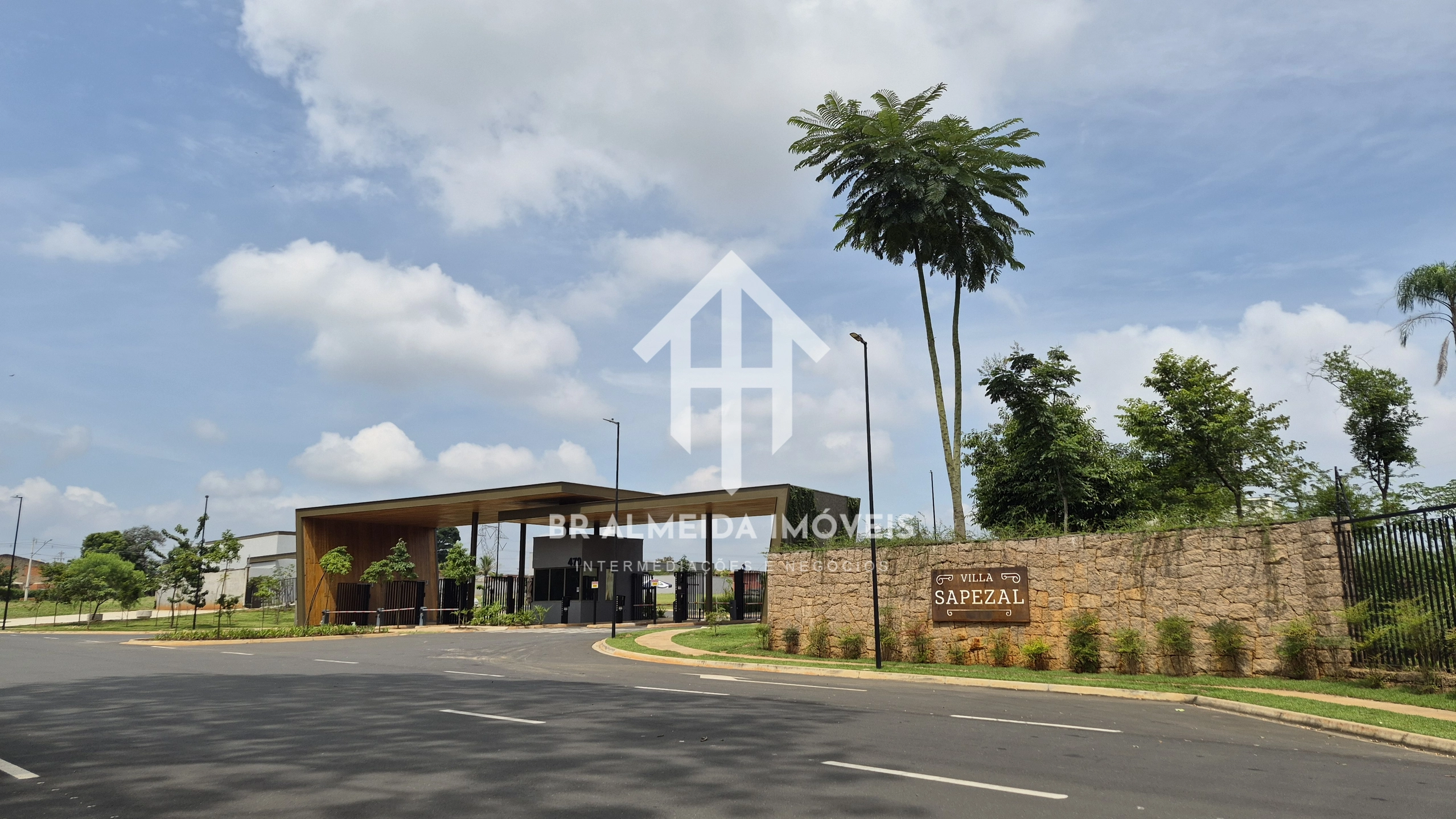 Terreno em condomínio | Venda | Jardim Villa Sapezal
