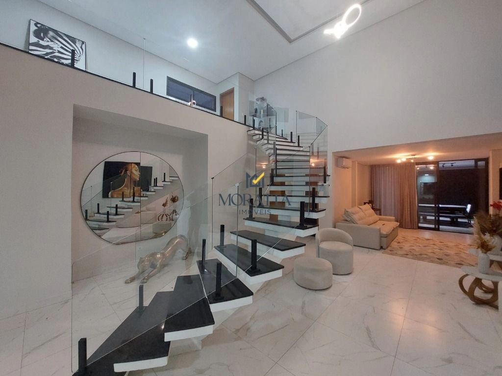 Casa em condomínio com 5 suítes para alugar, 248 m² por R$ 15.000/mês + IPTU + condomínio - Condominio Portal dos Bandeirantes - Salto/SP