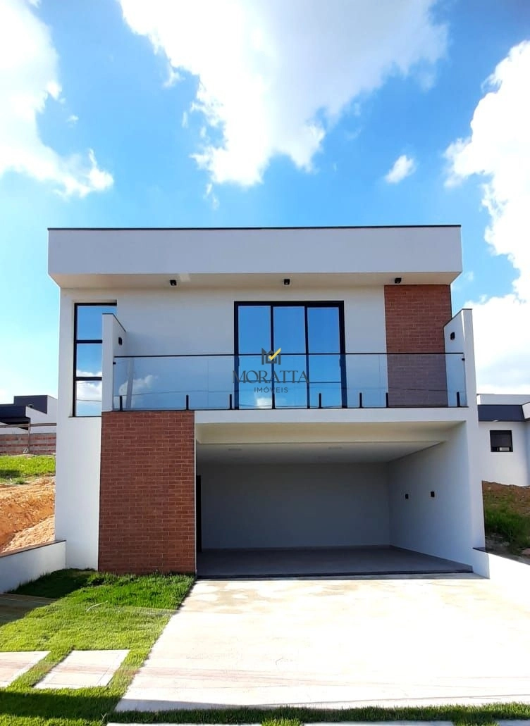 Casa em condomínio com 3 dormitórios à venda, 177 m² por R$ 1.270.000 - Condomínio Park Gran Reserve - Indaiatuba/SP