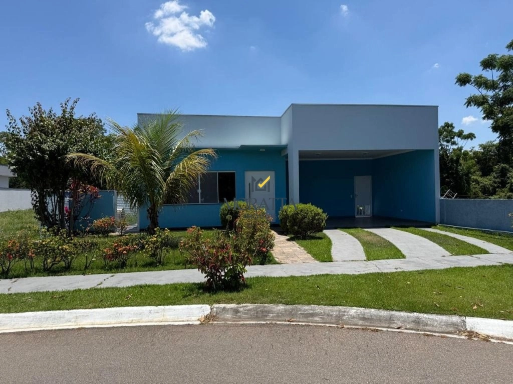 Casa em condomínio com 3 dormitórios à venda, 211 m² por R$ 1.150.000 - Condomínio Mirante dos Ipês - Salto/SP
