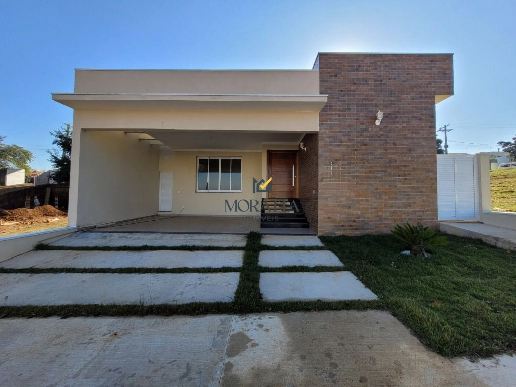 Casa em condomínio com 4 dormitórios à venda, 231 m² por R$ 1.450.000 - Condomínio Lagos D'Icaraí - Salto/SP