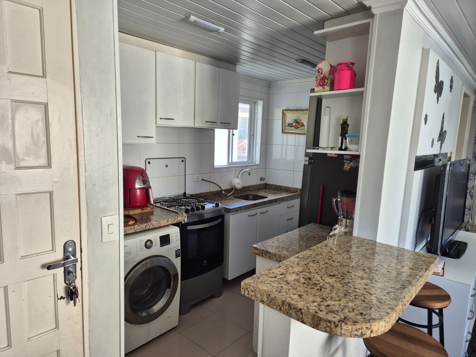 Apartamento à venda em Boqueirão, Curitiba — Fava Imóveis