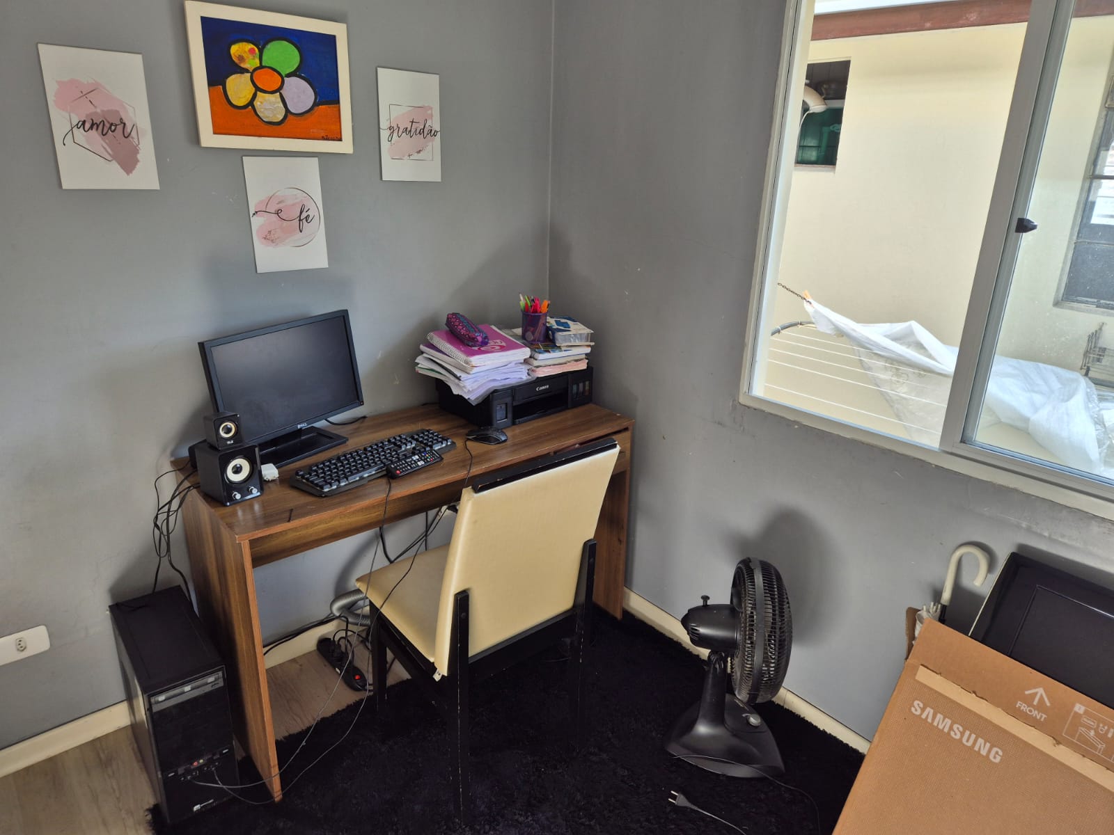Apartamento à venda em Boqueirão, Curitiba — Fava Imóveis