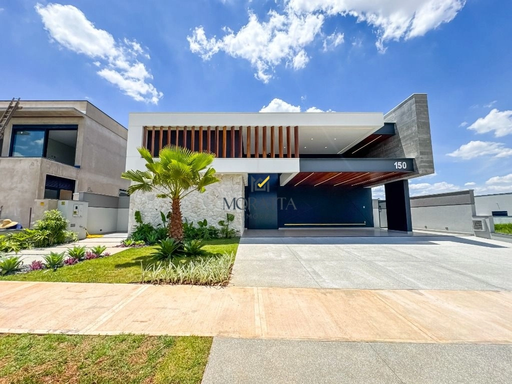 Casa em condomínio com 3 dormitórios à venda, 267 m² por R$ 4.000.000 - Condomínio Villa Dos Pinheiros - Indaiatuba/SP