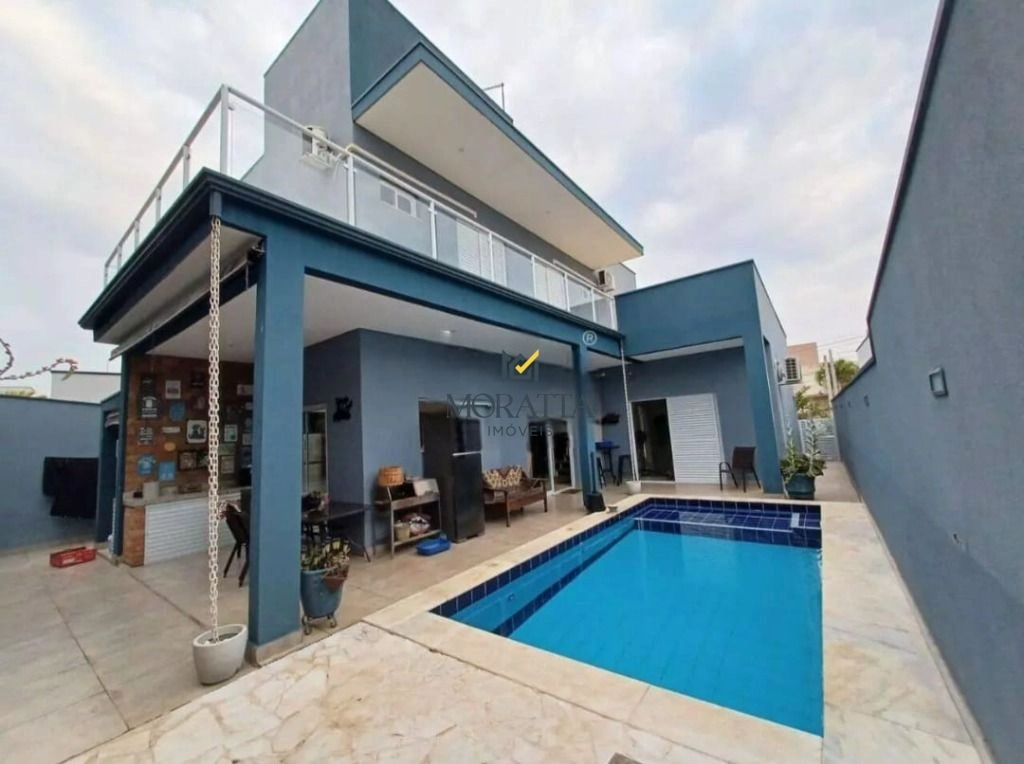 Casa em condomínio com 3 dormitórios à venda, 260 m² por R$ 1.480.000 - Condomínio Lagos D'Icaraí - Salto/SP