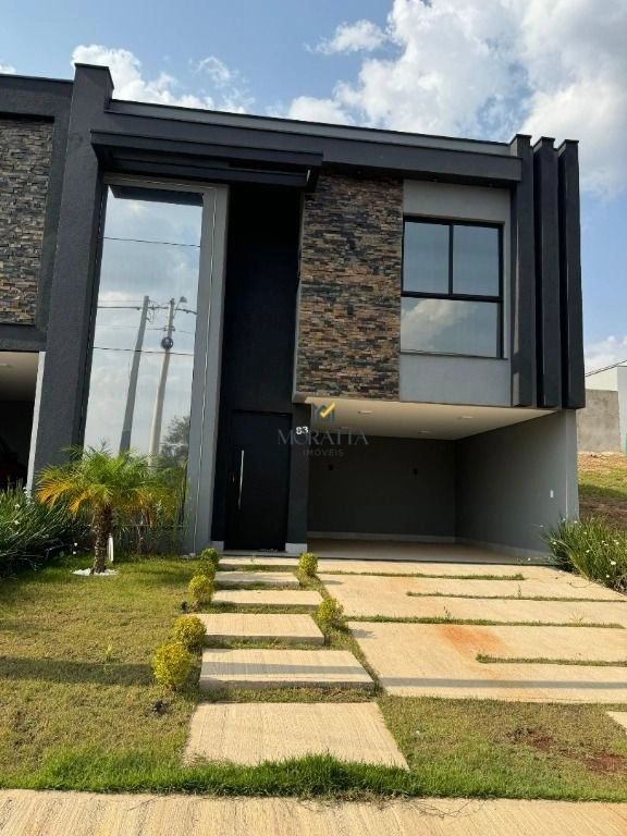 Casa com 3 dormitórios à venda, 173 m² por R$ 1.450.000,00 - Condomínio Park Gran Reserve - Indaiatuba/SP