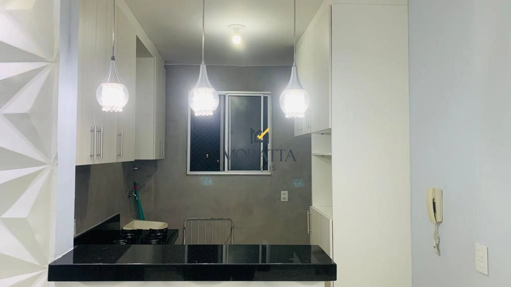 Apartamento com 2 dormitórios à venda, 47 m² por R$ 234.000,00 - Condomínio Solar dos Sabiás - Salto/SP