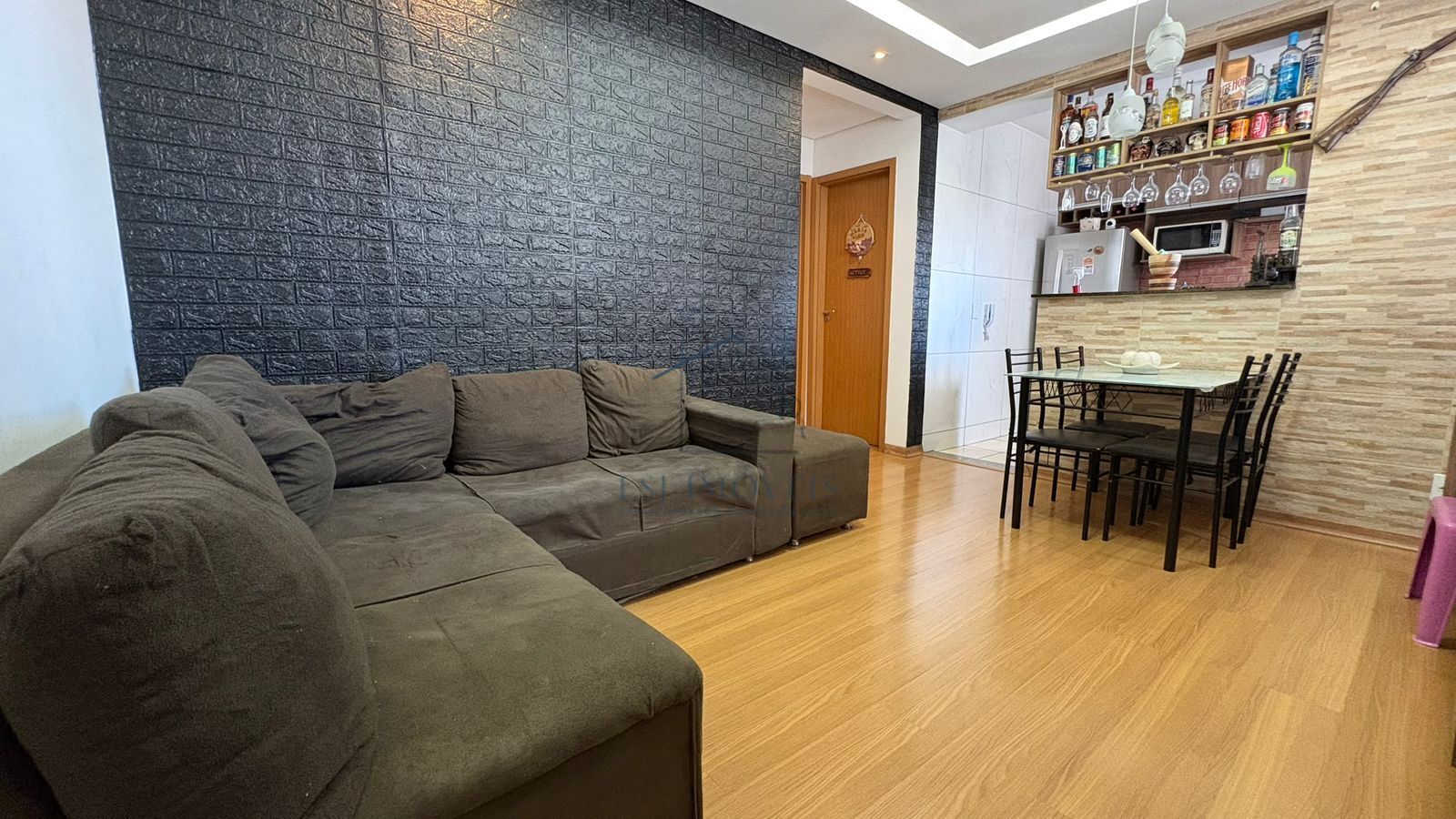 Apartamento 2 quartos   com Móveis Planejados e Lazer Completo